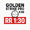 Golden Strike Pro x30