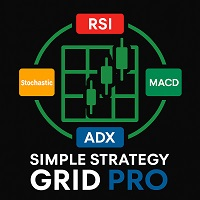 Simple Strategy Grid Pro