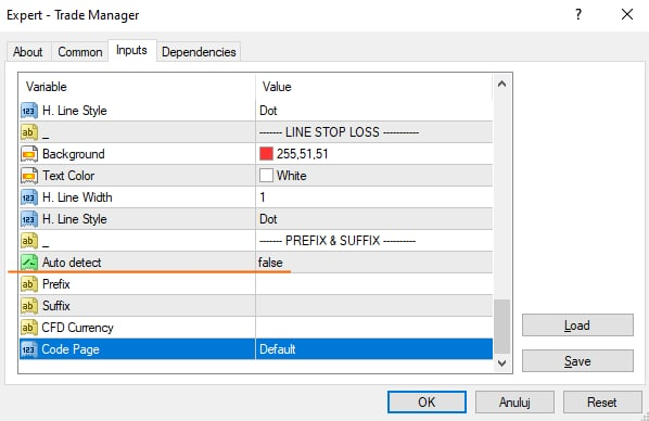 Trade Manager MT5 & MT4