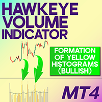 HawkEye Volume Indicator for MT4