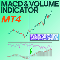 Buy for 50 USD MACD and Volume Indicator MT4
