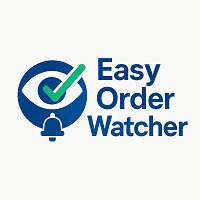 Easy Order Watcher