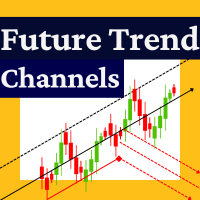 RC Future Trend Channel ChartPrime MT4