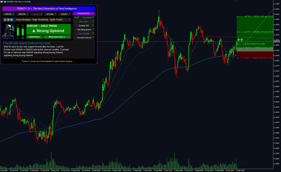 Screenshot #6 Trinity X