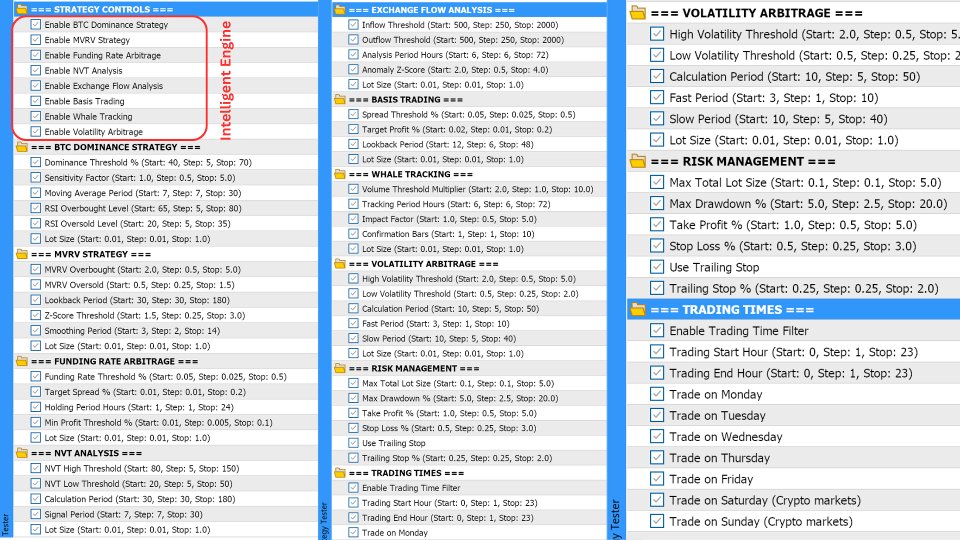 Screenshot #3 Intelligent Engine