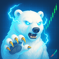 Polar Bear Auto Trend Lines