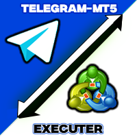 Telegram to mt5 trade executor