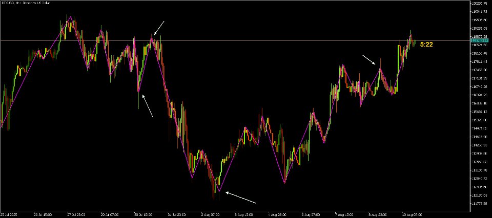 Screenshot #2 Zigzag Modify