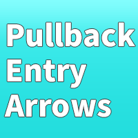 Pullback Entry Arrows