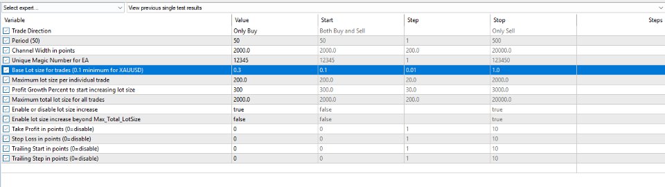 Screenshot #4 Quantumcoremt5