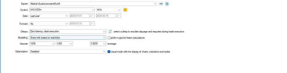 Screenshot #5 Quantumcoremt5