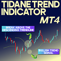 Tidane Trend Indicator MT4