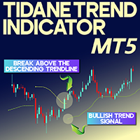 Tidane Trend Indicator MT5