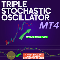 Scarica gratis Triple Stochastic Oscillator MT4