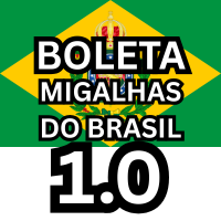 Boleta Migalhas do Brasil V1