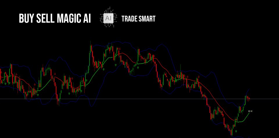 Screenshot #1 Buy Sell Magic AI