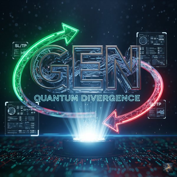 Screenshot #1 GEN Quantum Divergence