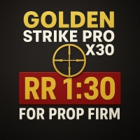 Golden Strike Pro x30 for Prop Firm