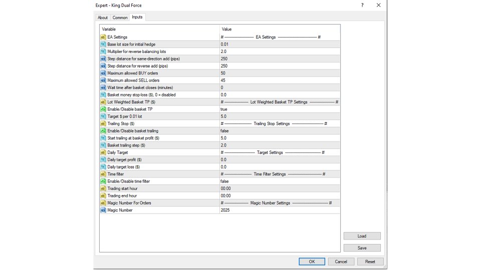 Screenshot #3 King Dual Force EA