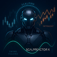 ScalpReactor X