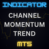 Step Channel Momentum Trend