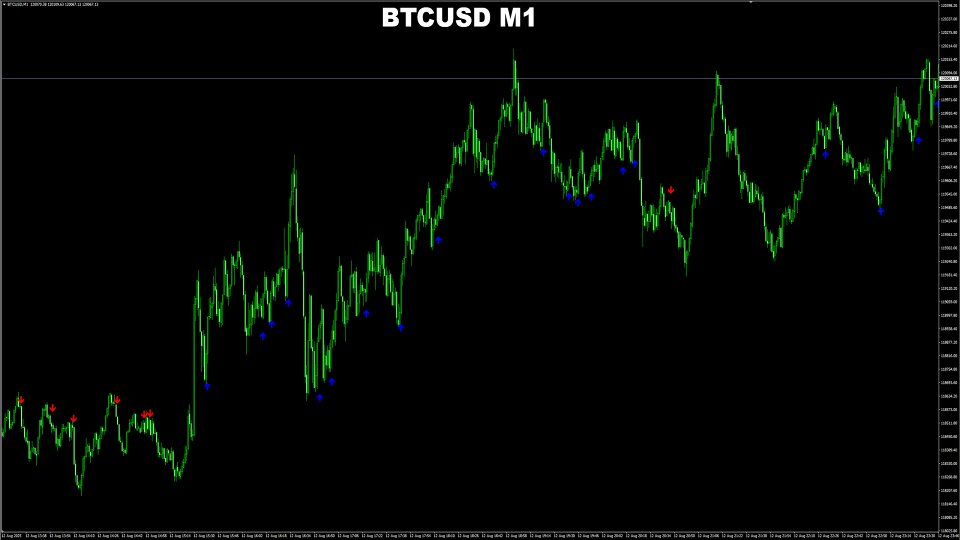 Screenshot #4 BTC BuySell Predictor