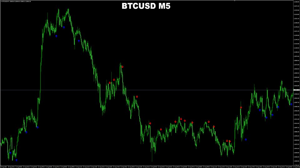 Screenshot #2 BTC BuySell Predictor