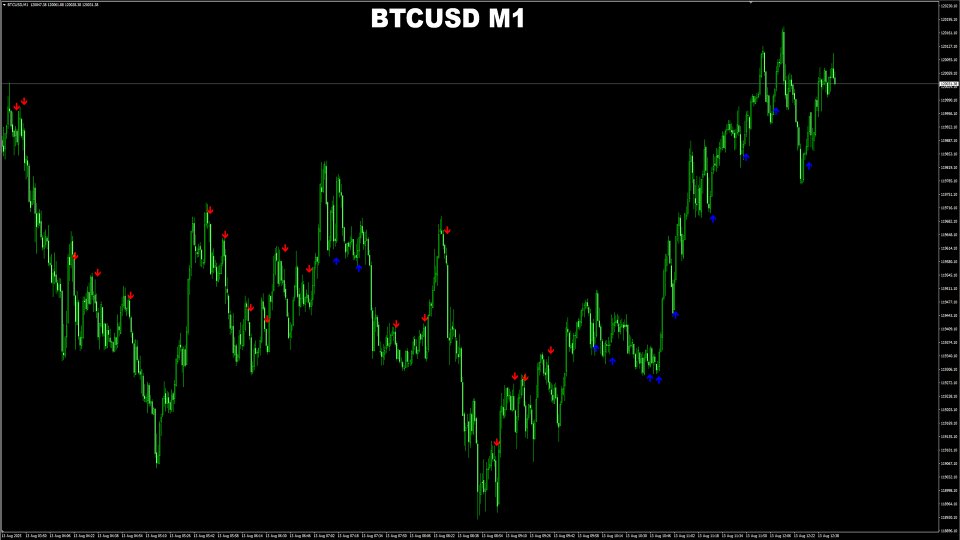 Screenshot #5 BTC BuySell Predictor