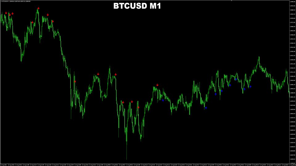 Screenshot #3 BTC BuySell Predictor