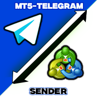 Mt5 to telegram signal sender