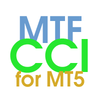 MTF CCI for MT5