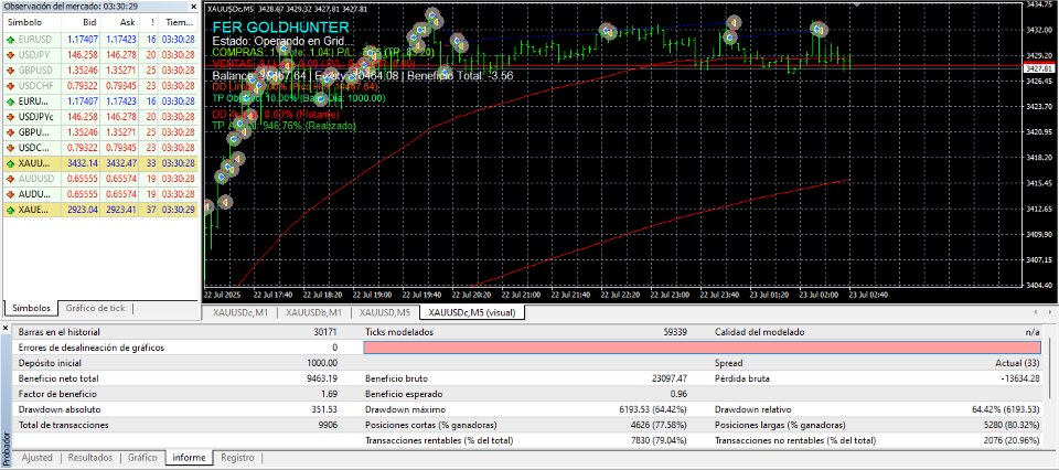 Снимок экрана #2 Fer Scalphunter