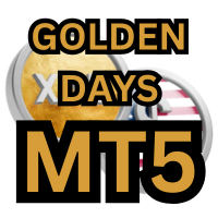 Golden Days for MT5