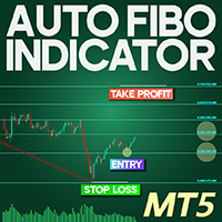 Auto Fibo Indicator MT5