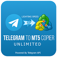 Telegram To MT5 Copier Unlimited