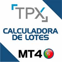 TPX Calculadora de Lotes