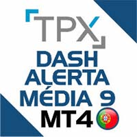 Tpx dash Alinhamento media 9