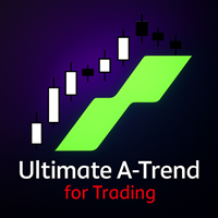 Ultimate Alpha Trend MT4