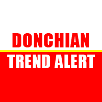 Donchian Trend Alert MT5