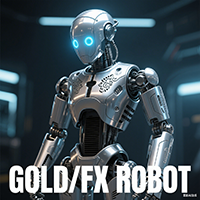 Multi Timeframe Swing EA for gold