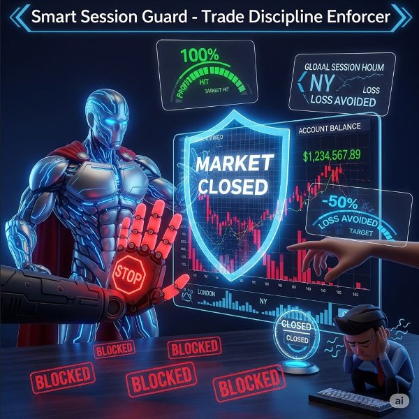 Screenshot #3 Smart Session Guard