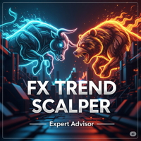 Fx Trend Scalper EA