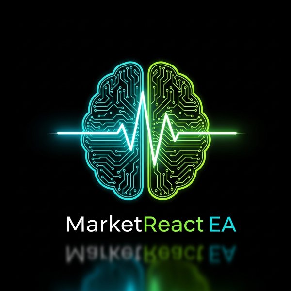 Screenshot #1 MarketReact EA