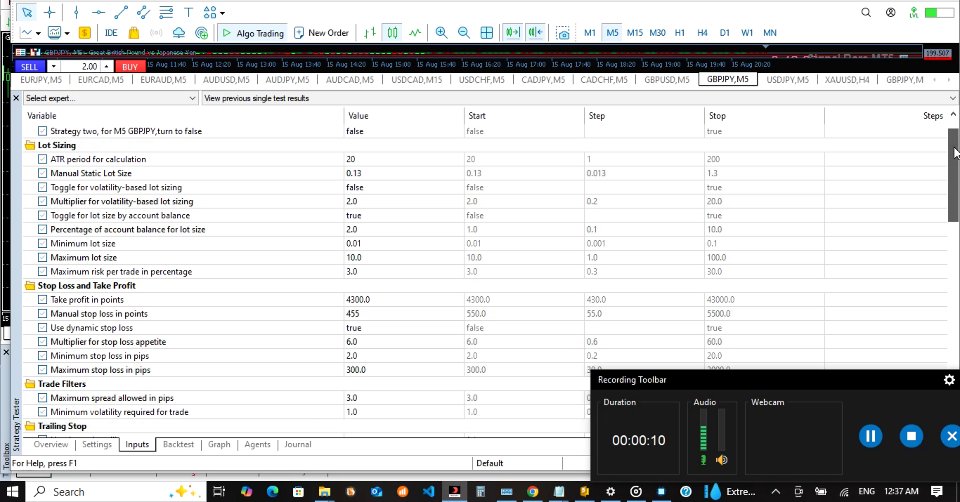 Screenshot #5 Merger