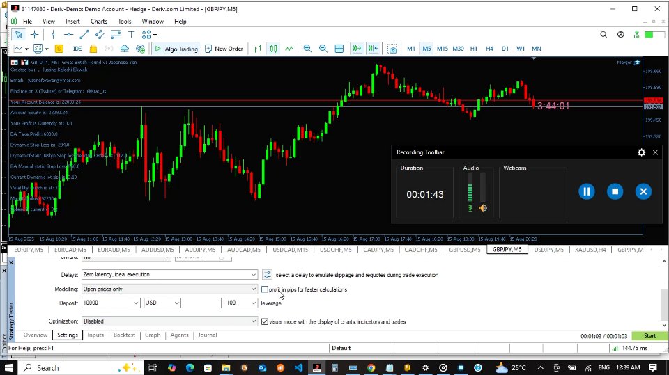 Screenshot #2 Merger