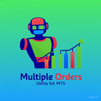 Multiple Orders Utility EA MT5
