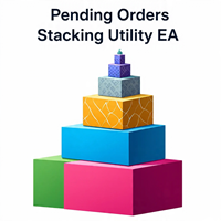 Pending Orders Stacking Utility EA