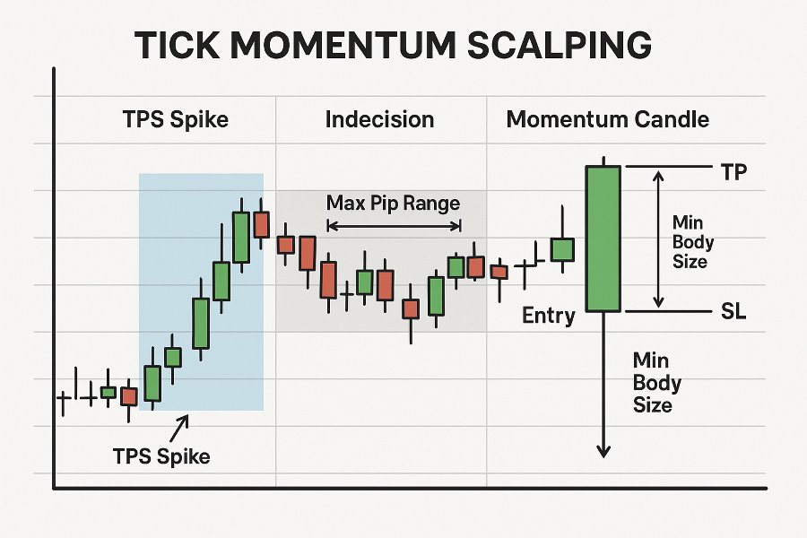 Captura de pantalla #2 Whale Tick Speed Reversal Trap