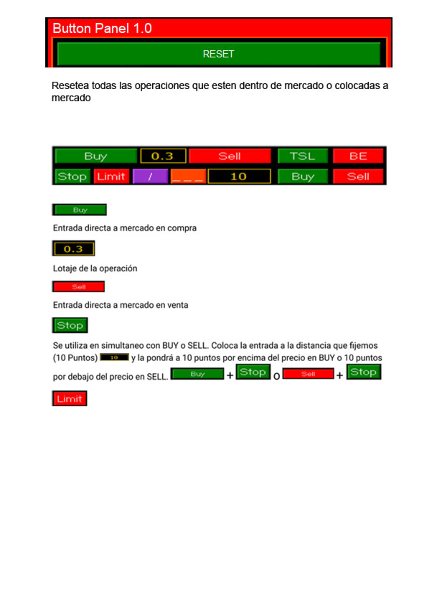 Screenshot #7 Botonera MT5