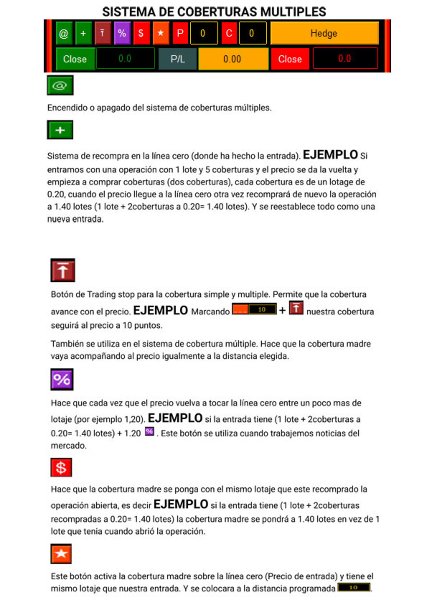 Screenshot #9 Botonera MT5
